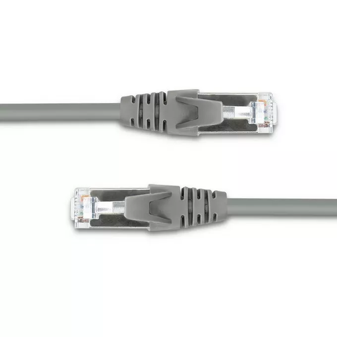Qoltec Kabel patchcord FTP | CAT5e | 2 x RJ-45 | 5m