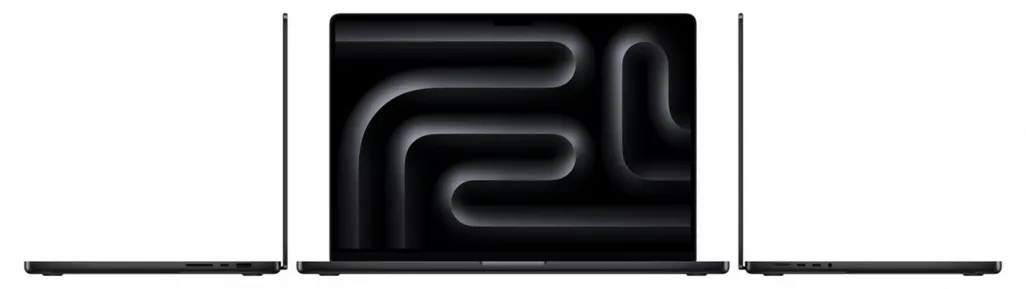 Apple MacBook Pro 16 cali: M3 Pro 12/18, 36GB, 1TB, 140W