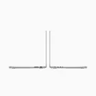 Apple MacBook Pro 14.2: M3 8/10, 16GB, 1TB SSD - Srebrny