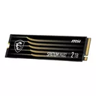 MSI Dysk SSD SPATIUM M482 2TB M.2 PCIe4 7300/6400MB/s