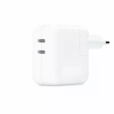 Apple Ładowarka 35W DUAL USB-C