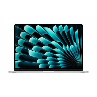 Apple MacBook Air 15.3 : M3 8/10, 8GB, 256GB - Srebrny