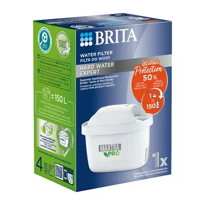 Brita Wkład wymienny Maxtra PRO Hard Water Expert 1 sztuka