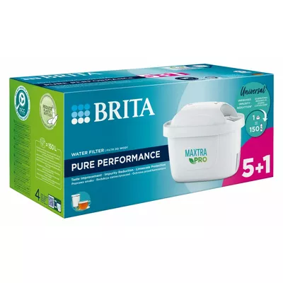 Brita Wkład wymienny Maxtra PRO Pure Performance 5+1 sztuka