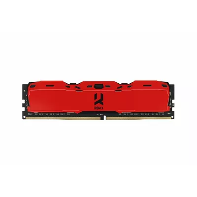 GOODRAM Pamięć DDR4 IRDM X 16GB/3200 16-20-20 czerwona