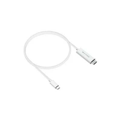 HyperDrive Kabel USB-C do HDMI 4K 60Hz  biały