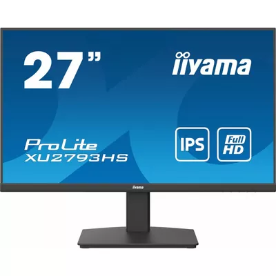 IIYAMA Monitor 27 cali XU2793HS-B6 IPS,HDMI,DP,ACR,2x2W