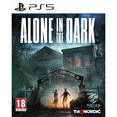 KOCH Gra PlayStation 5 Alone in the Dark