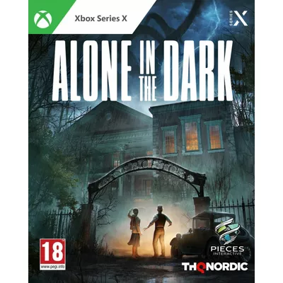 KOCH Gra Xbox Series X Alone in the Dark