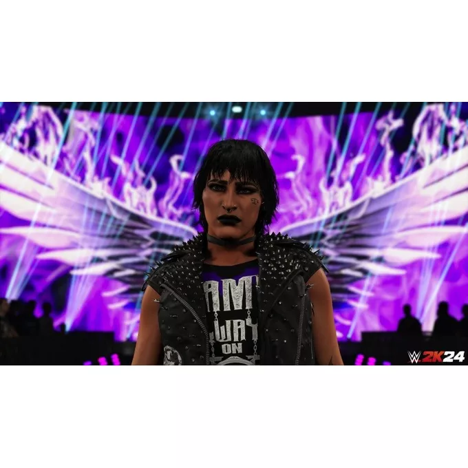 Cenega Gra PlayStation 4 WWE 2K24