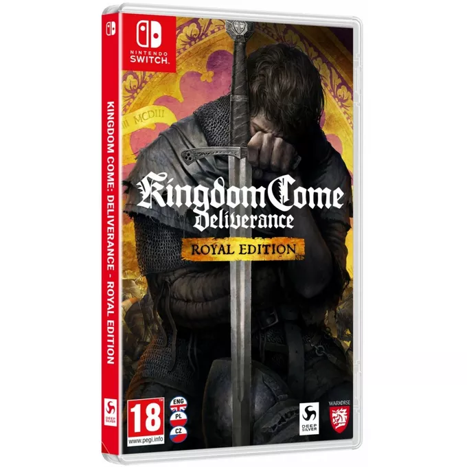 KOCH Gra Nintendo Switch Kingdom Come Royal Edition
