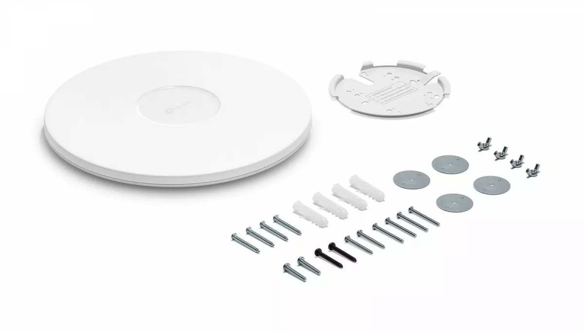 TP-LINK Punkt dostępowy EAP683 UR Access Point AX6000 | Alsen.pl