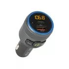 BLOW Transmiter FM Bluetooth5.1 + QC3.0 + PD 24W
