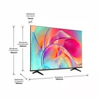 Hisense Telewizor QLED 65 cali 65E7KQ
