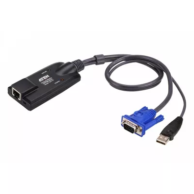 ATEN Adapter USB VGA Virtual Media KVM