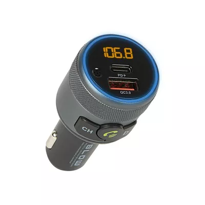 BLOW Transmiter FM Bluetooth5.1 + QC3.0 + PD 24W