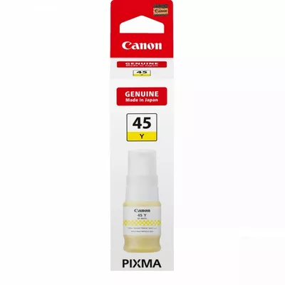 Canon Tusz GI-45 6287C001 żółty