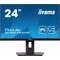 IIYAMA Monitor 23.8 cala ProLite XUB2493HS-B6 IPS.HDMI.DP.2x2W.HAS