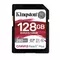 Kingston Karta pamięci SD 128GB React Plus 280/100/MB/s U3 V60