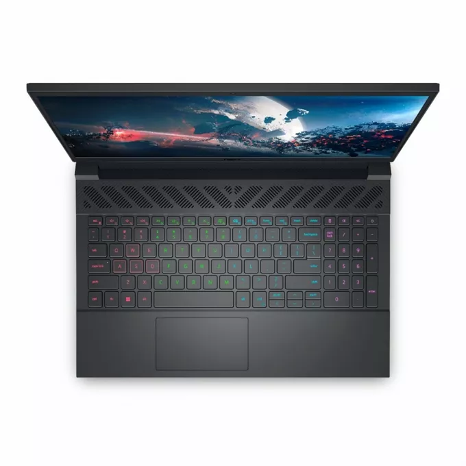 Dell Notebook Inspiron G15 5530/Core i9-13900HX/32GB/1TB SSD/15.6 FHD 165Hz/GeForce RTX 4060/Cam &amp; Mic/WLAN + BT/Backlit Kb/6 Cell/W11Pro/2Y Basic Onsite
