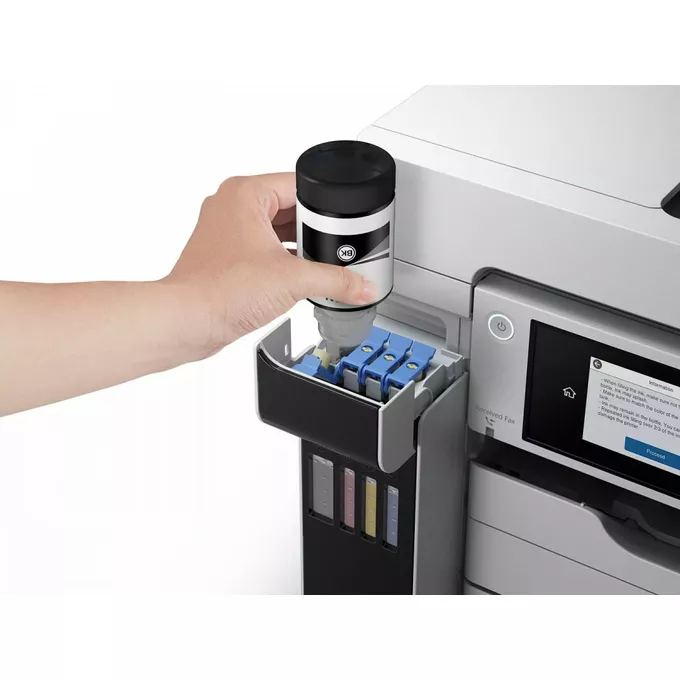 Epson Urządzenie wielofunkcyjne L15180 EcoTank PRO A3+/(W)LAN/3.8pl/25ppm/ADF50