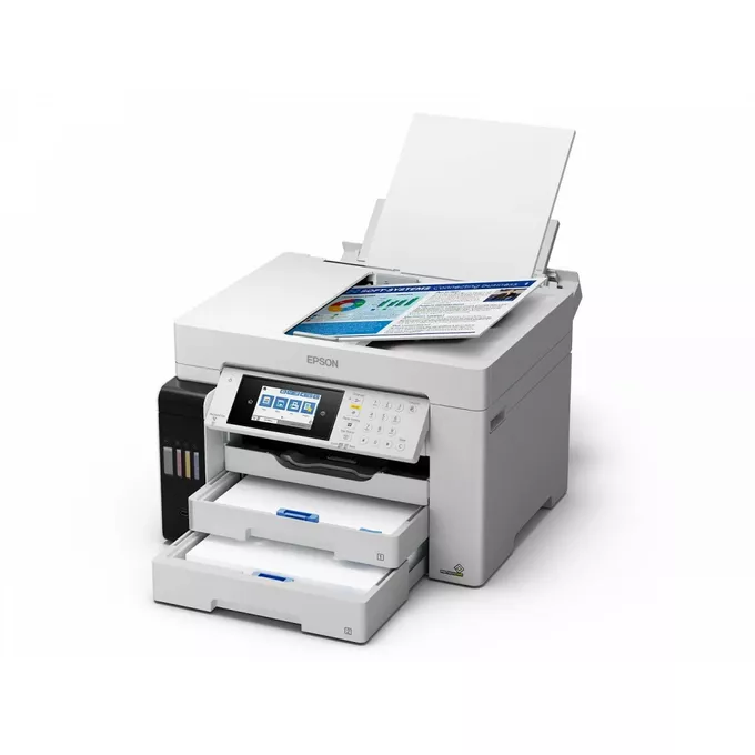 Epson Urządzenie wielofunkcyjne L15180 EcoTank PRO A3+/(W)LAN/3.8pl/25ppm/ADF50