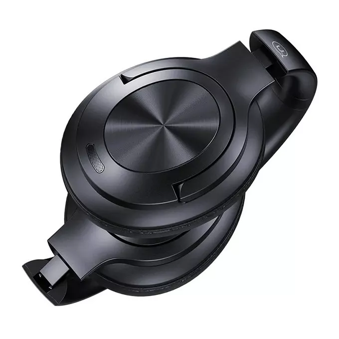 USAMS Słuchawki Bluetooth 5.3 nauszne US-YH Series czarne