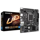 Gigabyte Płyta główna H610M S2H V3 DDR4 s1700 2DDR4 DP/HDMI
