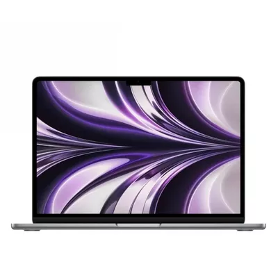 Apple MacBook Air 13,6 cali: M2 8/10, 16GB, 256GB, 30W - Gwiezdna szarość - MLXW3ZE/A/P1/R1