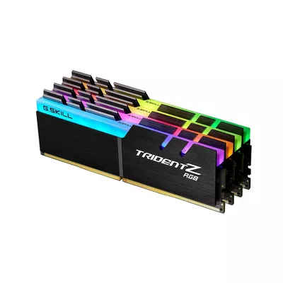 G.SKILL Pamięć PC - DDR4 64GB (4x16GB) TridentZ RGB 3600MHz CL16 XMP2