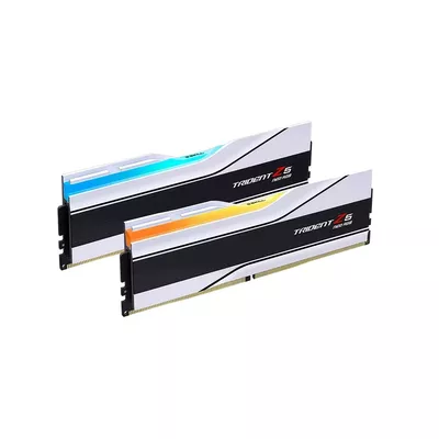 G.SKILL Pamięć PC - DDR5 32GB (2x16GB) Trident Neo AMD RGB 6400MHz CL32 EXPO Biała