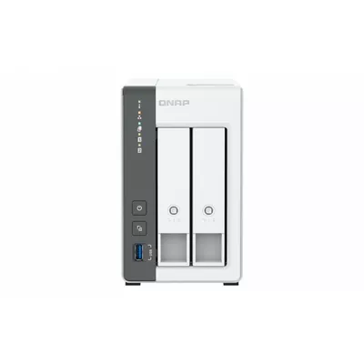 QNAP TS-216G 2bay ARM 2.0GHz QC 4GB RAM 1 x 2.5GbE