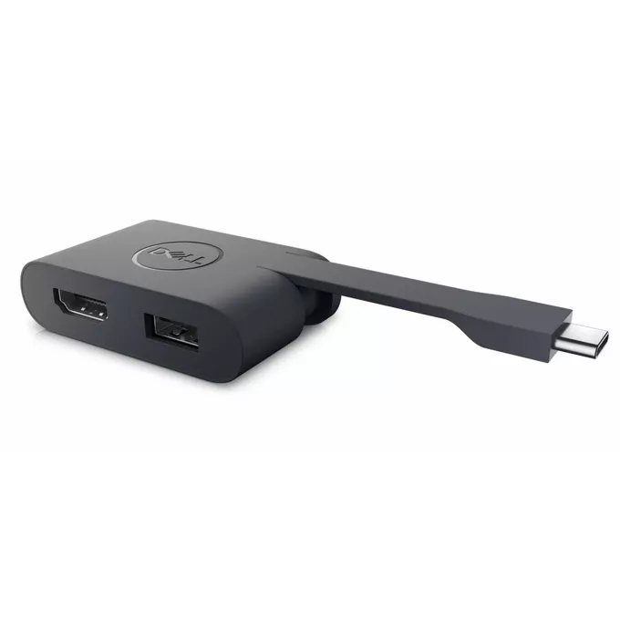 Dell Adapter USB-C do HDMI 2.0/ USB-A 3.0
