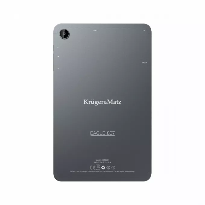 Kruger &amp; Matz Tablet Eagle KM0807