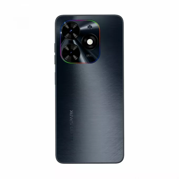 TECNO Smartfon Spark GO 2024 BG6 64+4 Gravity Black