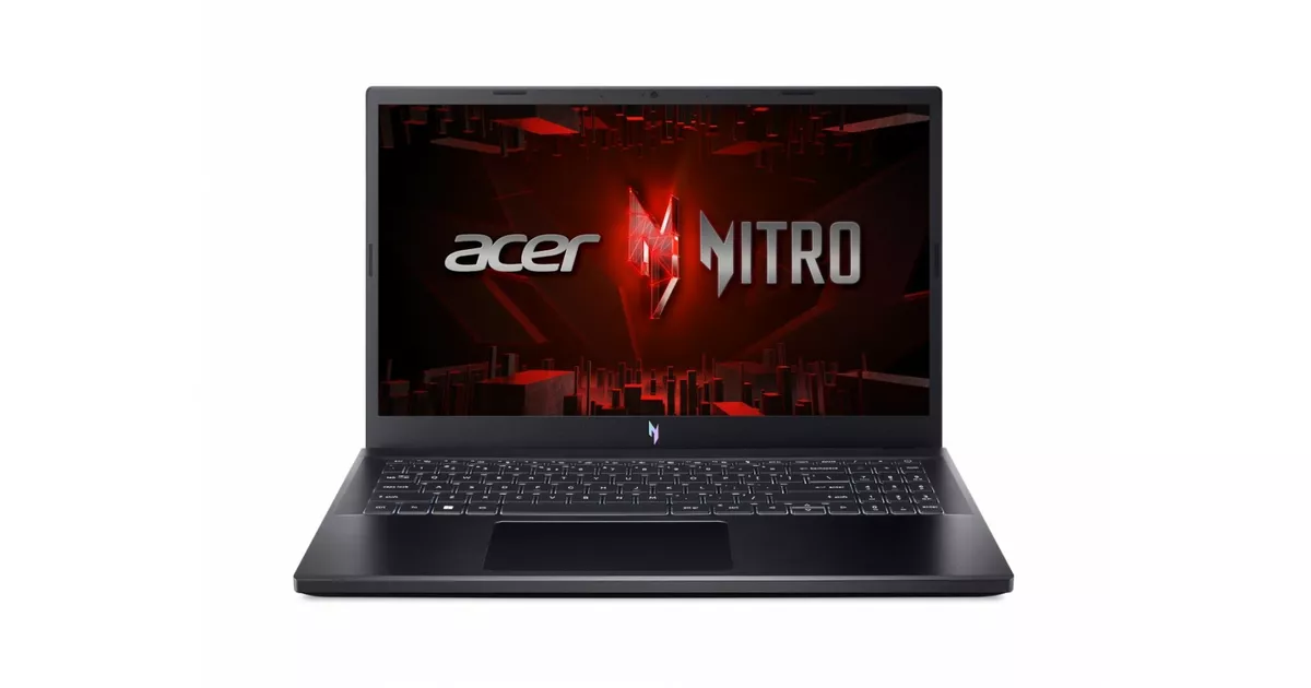 Acer Notebook Nitro V15 ANV15-51-50NM ESHELL/i5-13420H/16GB/1TB/RTX4060 ...