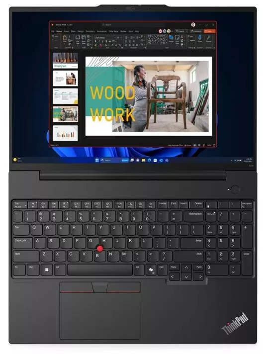 Lenovo Laptop ThinkPad E16 G2 21MA0021PB W11Pro Ultra 5 125U