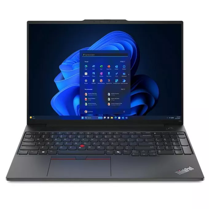 Lenovo Laptop ThinkPad E16 G2 21MA0021PB W11Pro Ultra 5 125U