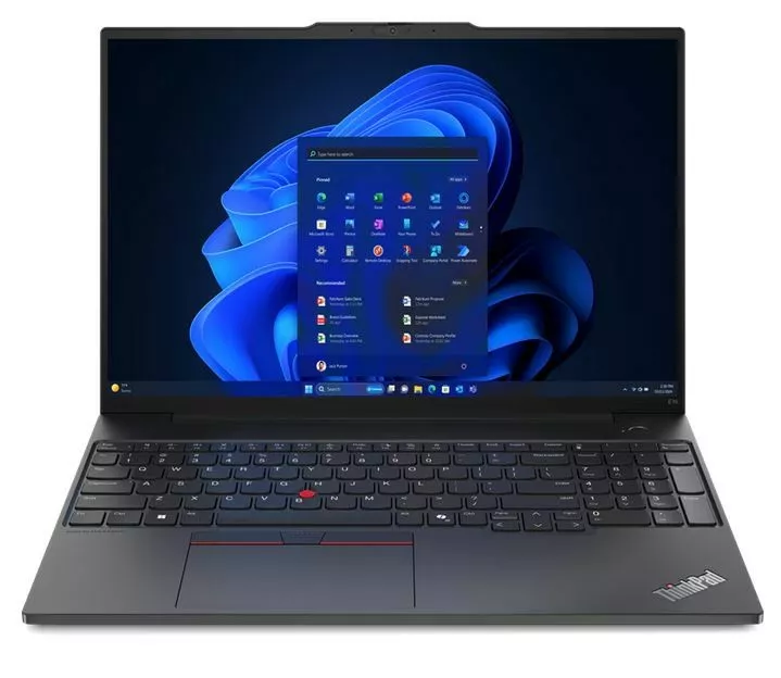 Lenovo Laptop ThinkPad E16 G2 21MA0021PB W11Pro Ultra 5 125U/16GB