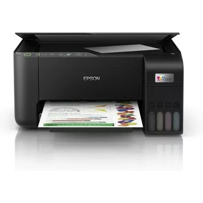 Epson Urządzenie wielofunkcyjne EcoTank L3270 ITS color A4/33ppm/USB/WiFi/3pl/3.9kg/cz.panel