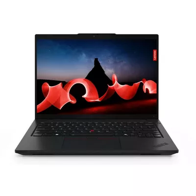 Lenovo Laptop ThinkPad L14 G5 21L1002LPB W11Pro Ultra 5 125U/16GB/512GB/INT/14.0 WUXGA/Black/1YR Premier Support + 3YRS OS + CO2 Offset