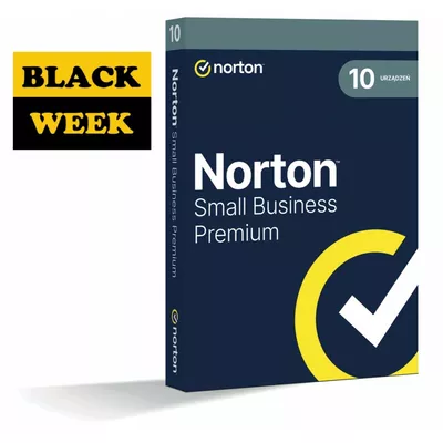 Norton Small Business Premium BOX 500GB PL 1U 10Dvc 1Y  21455134