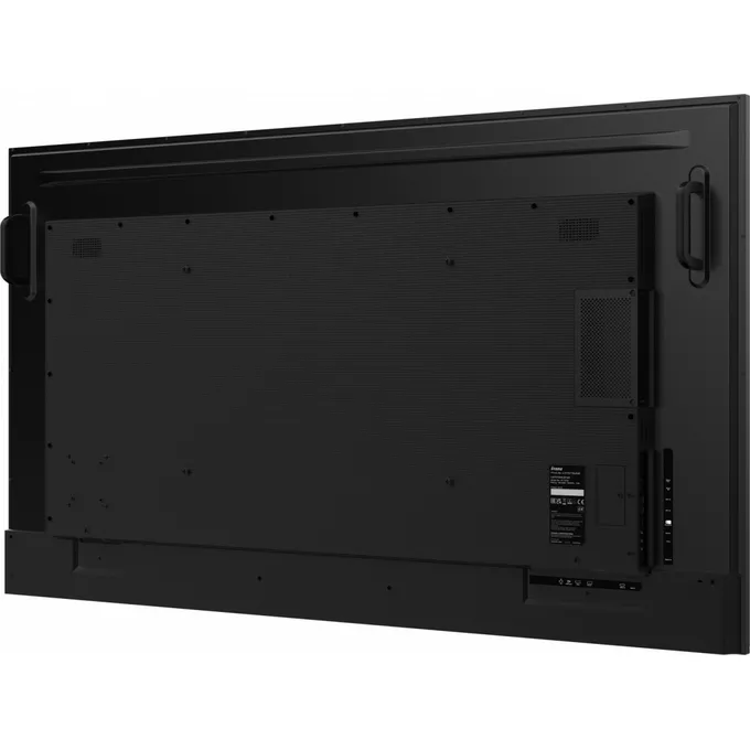 IIYAMA Monitor 75 cali LH7565UHSB-B1, 24/7, IPS, ANDROID 11, 4K, 800cd