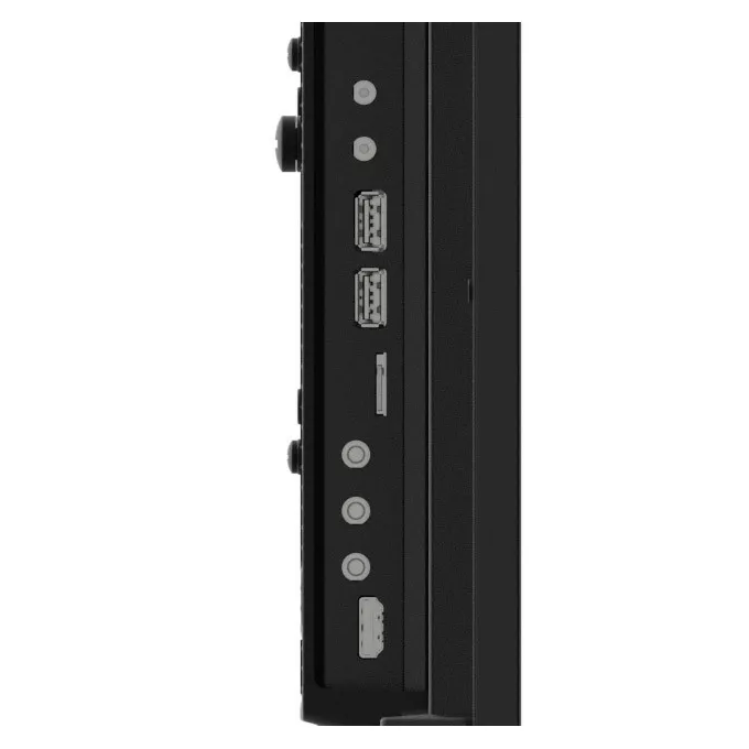 IIYAMA Monitor 75 cali LH7565UHSB-B1, 24/7, IPS, ANDROID 11, 4K, 800cd