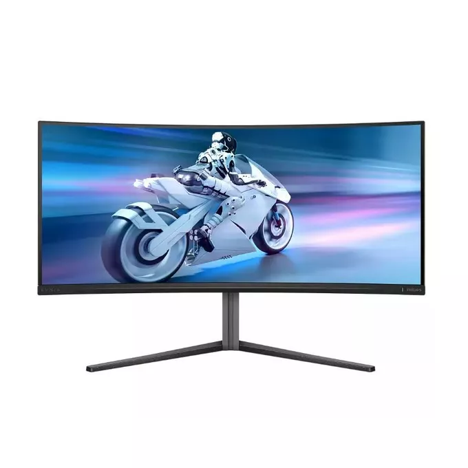 Philips Monitor 34 cale zakrzywiony Evnia 34M2C6500 QD OLED | Alsen.pl