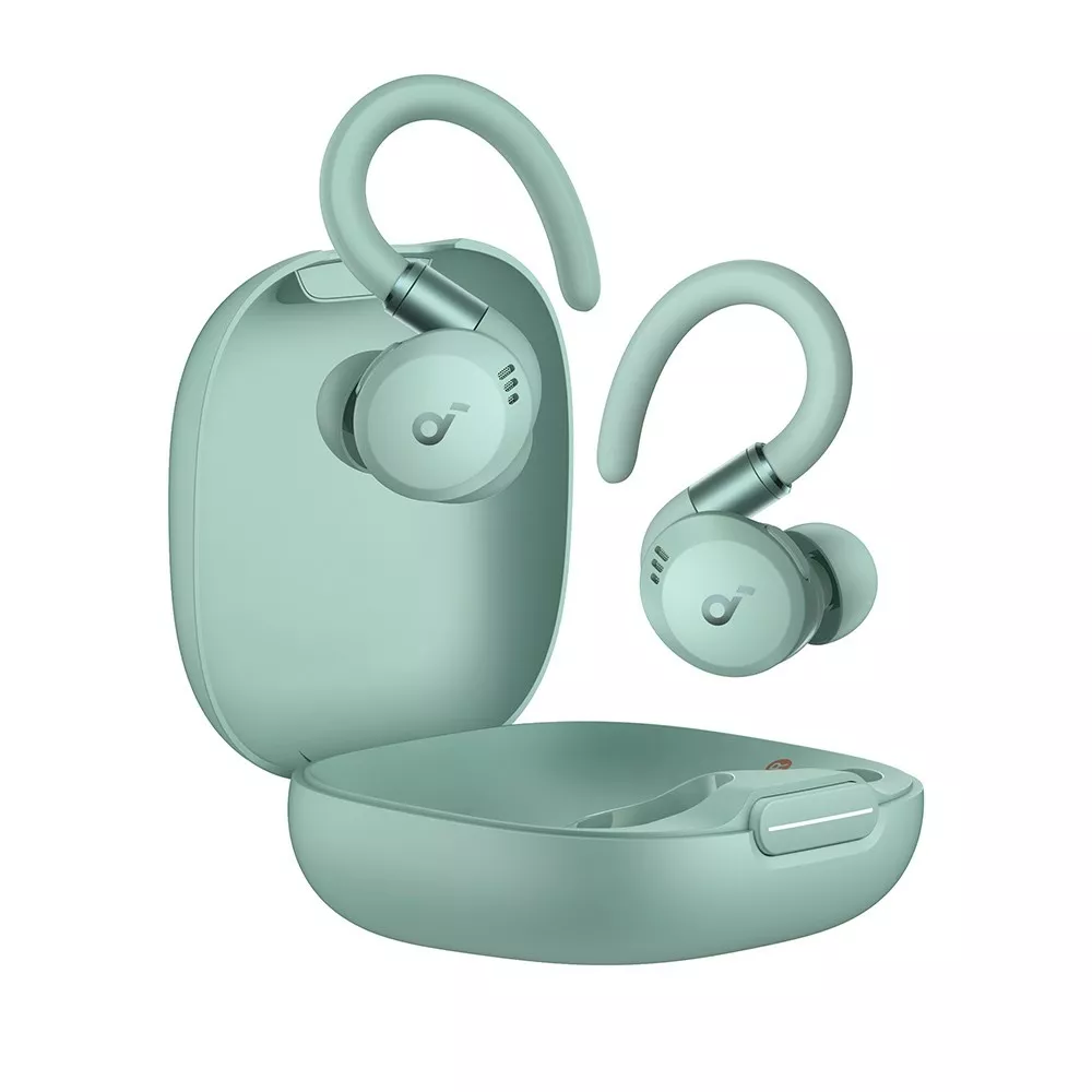 【新品】Anker Soundcore Sport X20（ミントグリーン） Anker Słuchawki Soundcore Sport X20 zielone | Alsen.pl