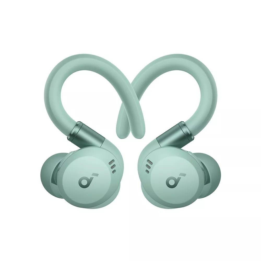 【新品】Anker Soundcore Sport X20（ミントグリーン） Anker Słuchawki Soundcore Sport X20 zielone | Alsen.pl