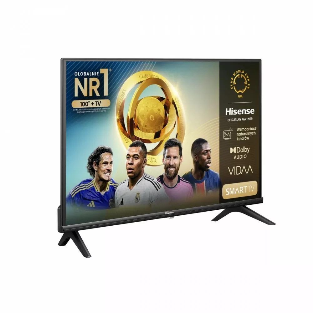 Hisense Telewizor LED 40 cali 40A4N | Alsen.pl