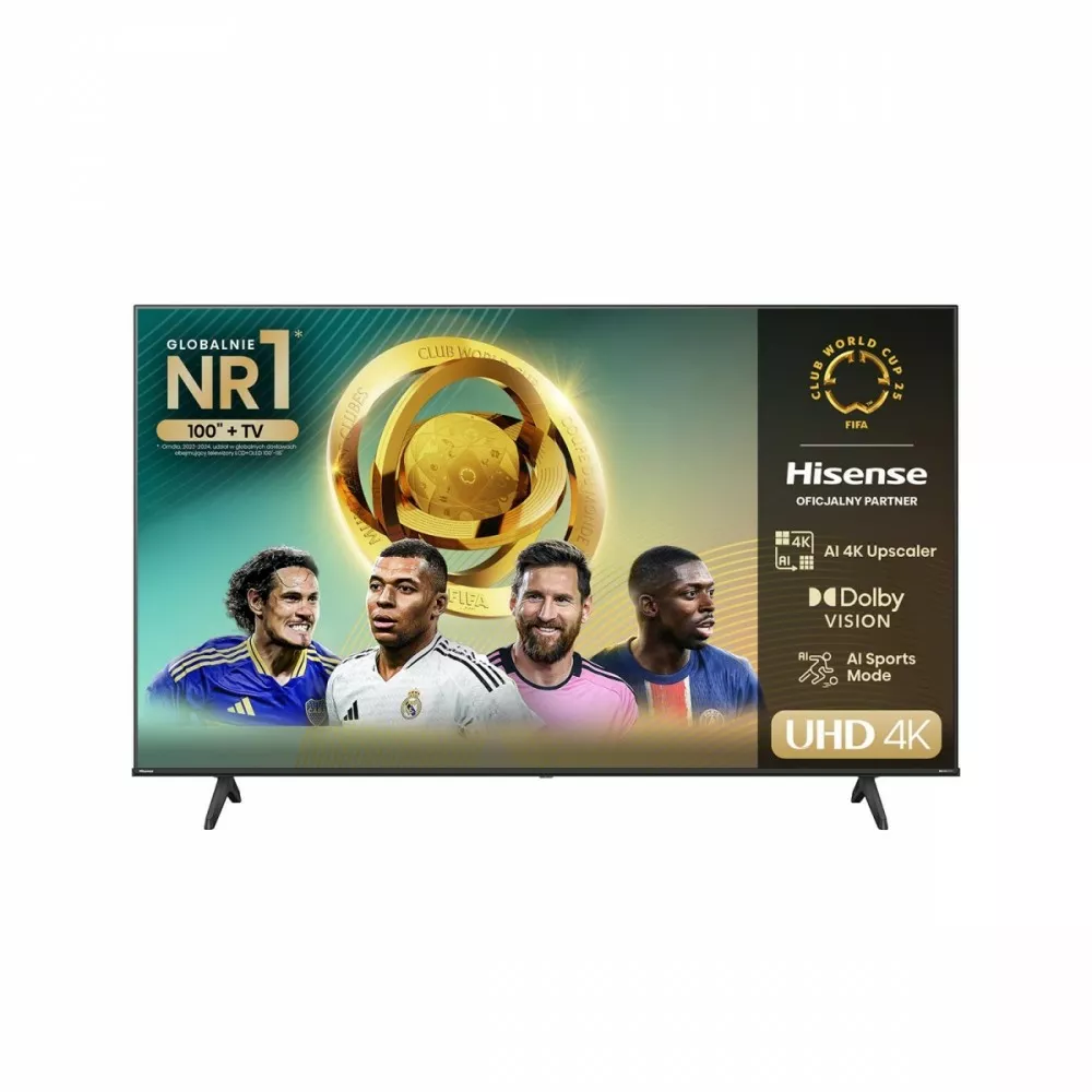 Hisense Telewizor LED 50 cali 50A6N | Alsen.pl