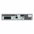 APC Zasilacz awaryjny SRV1KRILRK-E APC Easy UPS On-Line SRV 1000VA RM 230V with ExtendRuntime Battery Pack, Rail Kit